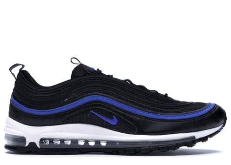 nike air max 97 zwart blauw|Nike Air Max 97 cheap.